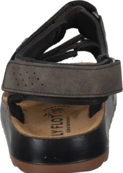 Fly Flot Sandalen Braun -PS Schuhe Verkaufsladen 610011 02 02 003