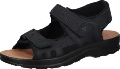 Fly Flot Sandalen Grau