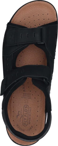 Fly Flot Sandalen Grau -PS Schuhe Verkaufsladen 610012 01 01 007