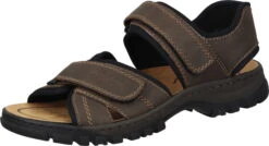 Rieker Sandaletten Braun