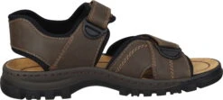 Rieker Sandaletten Braun -PS Schuhe Verkaufsladen 610142 2 004