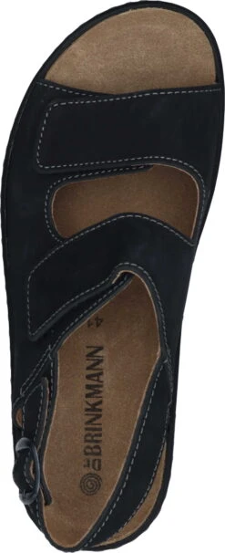 CHELVA Dr. Brinkmann Sandaletten Braun -PS Schuhe Verkaufsladen 610241 1 007