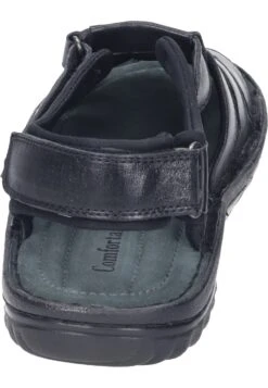 Comfortabel Herren Sandale Schwarz 8 Comfortabel Herren Sandale Schwarz -PS Schuhe Verkaufsladen 610248 1 003