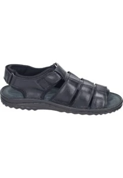 Comfortabel Herren Sandale Schwarz 9 Comfortabel Herren Sandale Schwarz -PS Schuhe Verkaufsladen 610248 1 004