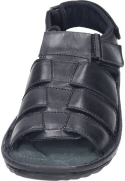 Comfortabel Herren Sandale Schwarz 10 Comfortabel Herren Sandale Schwarz -PS Schuhe Verkaufsladen 610248 1 005