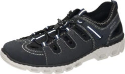 Rieker Herren Slings Blau
