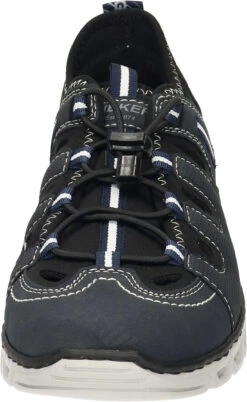 Rieker Herren Slings Blau 10 Rieker Herren Slings Blau -PS Schuhe Verkaufsladen 620009 05 05 005