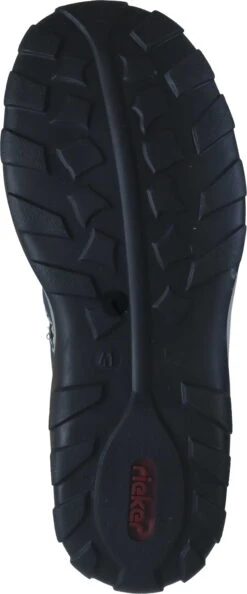 Rieker Herren Slipper Blau -PS Schuhe Verkaufsladen 620086 5 006