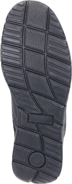 Manitu Slipper Schwarz -PS Schuhe Verkaufsladen 630012 01 01 006