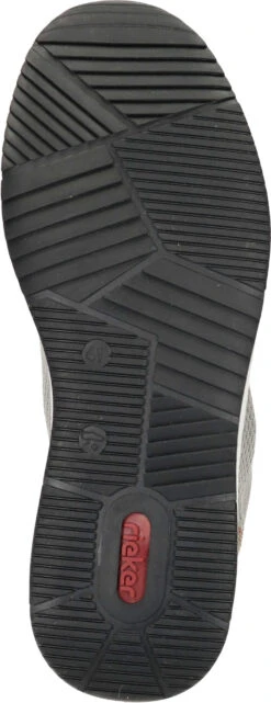 Rieker Slipper Blau -PS Schuhe Verkaufsladen 630030 09 09 006