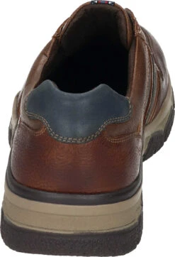 Manitu Slipper Braun -PS Schuhe Verkaufsladen 630047 02 02 003