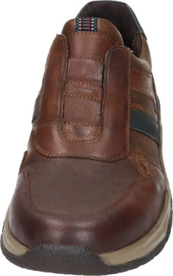 Manitu Slipper Braun -PS Schuhe Verkaufsladen 630047 02 02 005