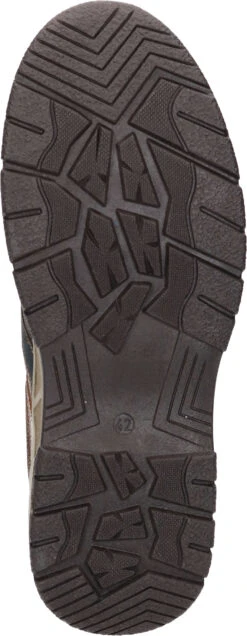 Manitu Slipper Braun -PS Schuhe Verkaufsladen 630047 02 02 006