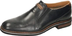 Bugatti City Slipper Schwarz