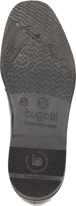 Bugatti City Slipper Schwarz -PS Schuhe Verkaufsladen 630068 01 01 006