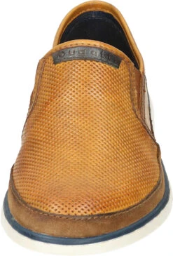 Bugatti Denim Herren Slipper Mittelbraun 10 Bugatti Denim Herren Slipper Mittelbraun -PS Schuhe Verkaufsladen 630076 21 21 005