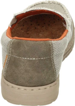 Rieker Herren Slipper Beige -PS Schuhe Verkaufsladen 630084 08 08 003