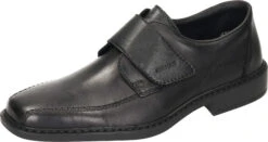 Rieker Slipper Schwarz