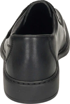 Rieker Slipper Schwarz -PS Schuhe Verkaufsladen 630089 01 01 003