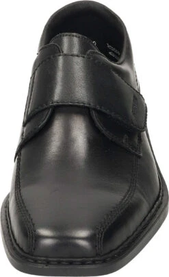 Rieker Slipper Schwarz -PS Schuhe Verkaufsladen 630089 01 01 005