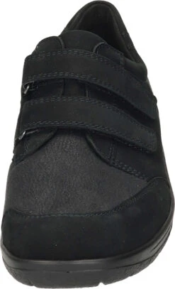 WALDLÄUFER Waldläufer Slipper Schwarz -PS Schuhe Verkaufsladen 630098 01 01 005