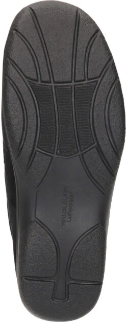 WALDLÄUFER Waldläufer Slipper Schwarz -PS Schuhe Verkaufsladen 630098 01 01 006