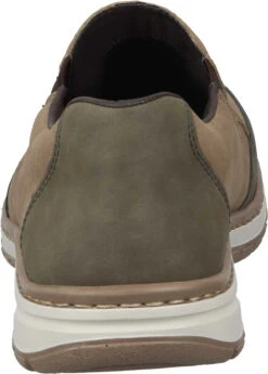 Rieker Slipper Beige -PS Schuhe Verkaufsladen 630100 08 08 003