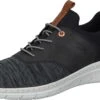 Rieker Sneaker Schwarz