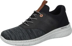 Rieker Sneaker Schwarz
