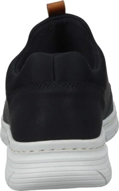 Rieker Sneaker Schwarz -PS Schuhe Verkaufsladen 630102 01 01 003