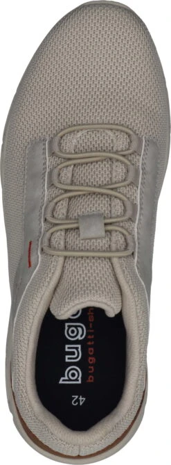 Bugatti Denim Slipper Beige -PS Schuhe Verkaufsladen 630201 08 08 007