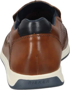 Rieker Slipper Braun -PS Schuhe Verkaufsladen 630204 02 02 003