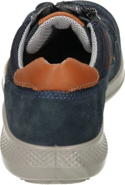 Comfortabel Schnürer Blau -PS Schuhe Verkaufsladen 640102 05 05 003