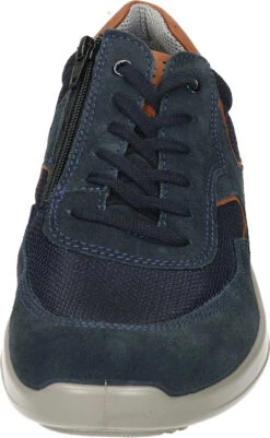 Comfortabel Schnürer Blau -PS Schuhe Verkaufsladen 640102 05 05 005