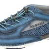 Bugatti Denim Schnürer Blau