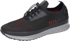 Manitu Herren Sneaker Schwarz