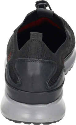 Manitu Herren Sneaker Schwarz -PS Schuhe Verkaufsladen 640129 01 01 003