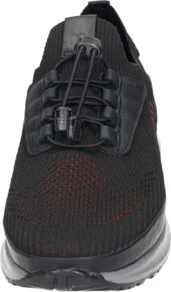 Manitu Herren Sneaker Schwarz -PS Schuhe Verkaufsladen 640129 01 01 005