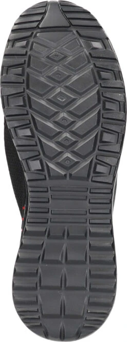 Manitu Herren Sneaker Schwarz -PS Schuhe Verkaufsladen 640129 01 01 006