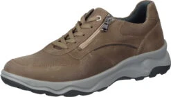 WALDLÄUFER Waldläufer Schnürer Beige
