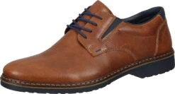 Rieker Herren Schnürer Braun
