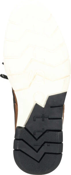 Bugatti Denim Herren Schnürer Schwarz -PS Schuhe Verkaufsladen 640210 01 01 006