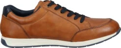 Rieker Schnürer Braun -PS Schuhe Verkaufsladen 640256 02 02 004