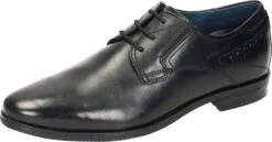 Bugatti City Schnürer Schwarz