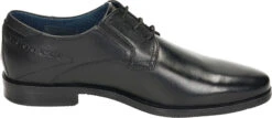 Bugatti City Schnürer Schwarz -PS Schuhe Verkaufsladen 650015 01 01 004