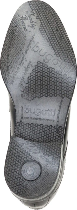 Bugatti City Schnürer Schwarz -PS Schuhe Verkaufsladen 650015 01 01 006