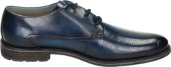 Bugatti City Schnürer Blau -PS Schuhe Verkaufsladen 650026 05 05 004 1