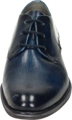 Bugatti City Schnürer Blau -PS Schuhe Verkaufsladen 650026 05 05 005 1