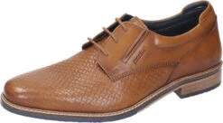 Manitu Herren Schnürer Blau