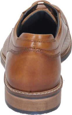 Manitu Herren Schnürer Blau -PS Schuhe Verkaufsladen 650535 21 003